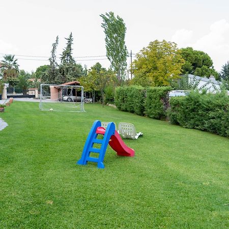 Cookoo Villas Kryopigi Exteriör bild