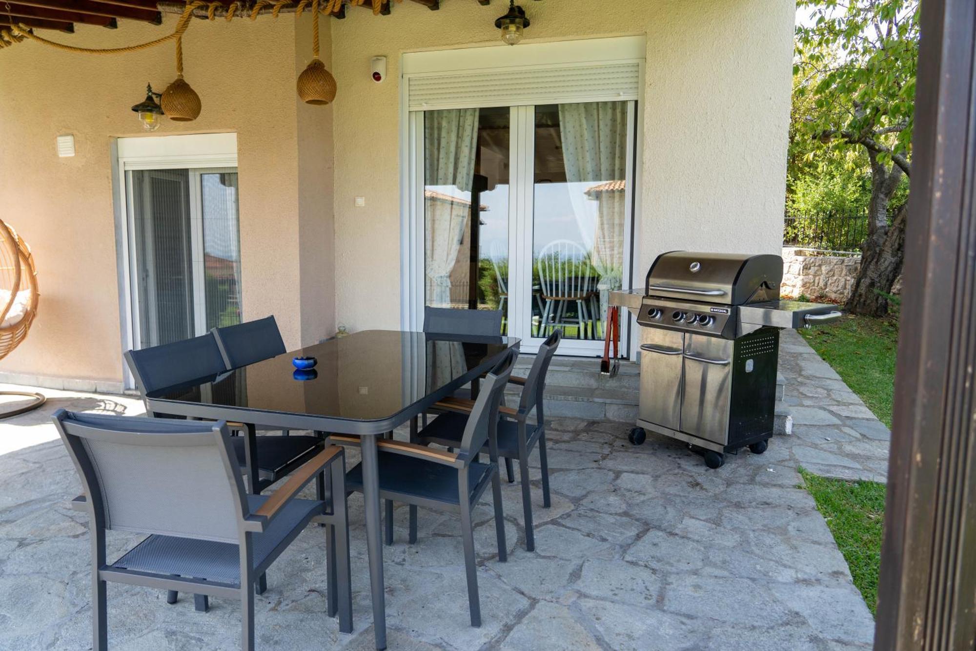 Cookoo Villas Kryopigi Exteriör bild