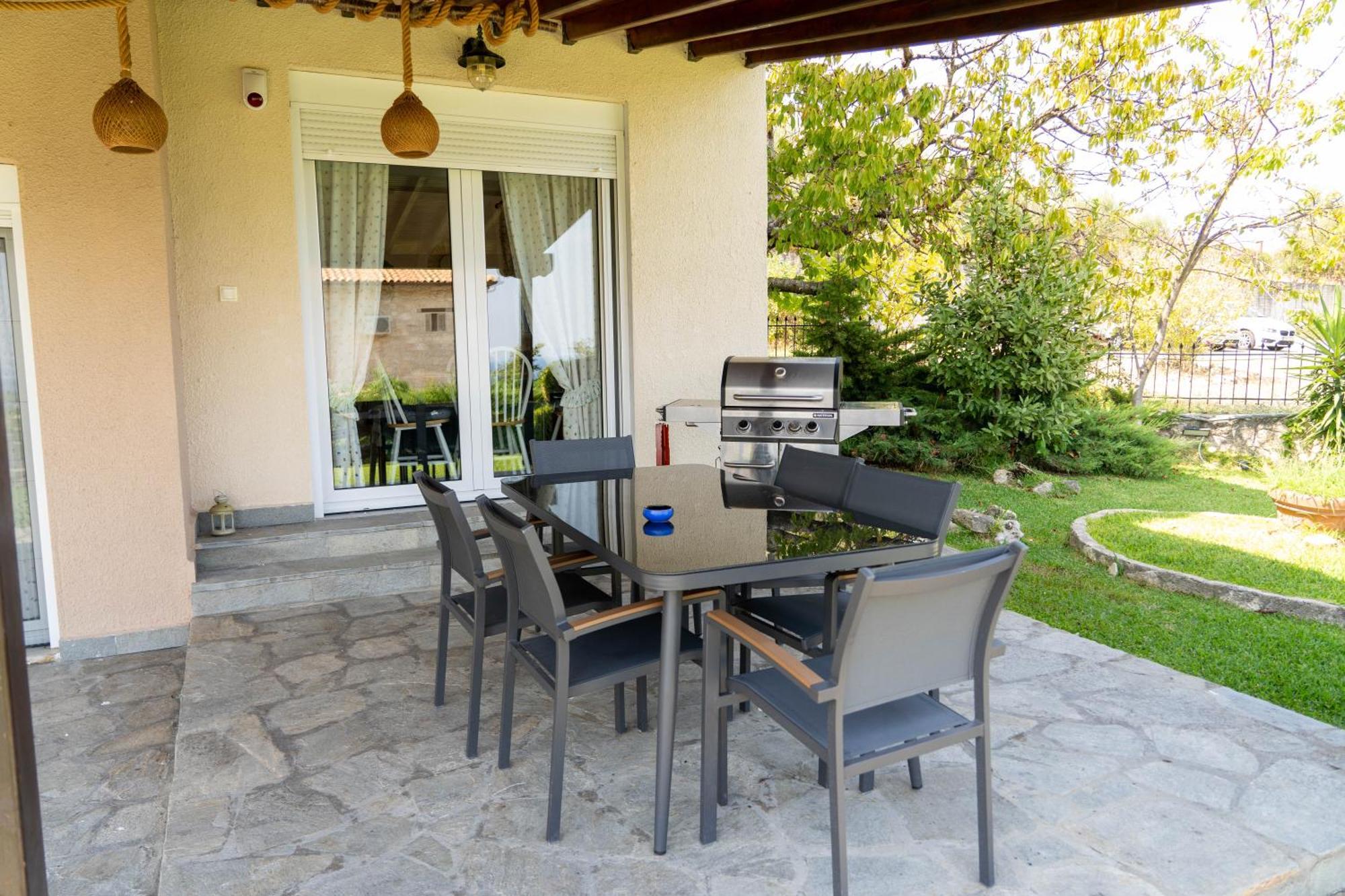 Cookoo Villas Kryopigi Exteriör bild
