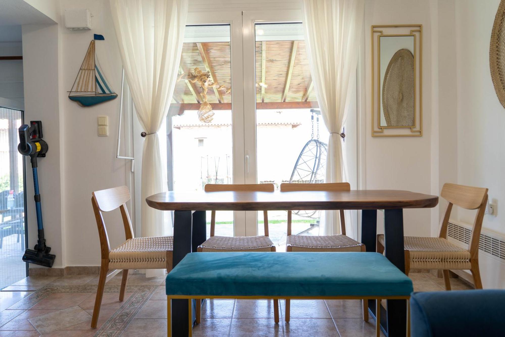 Cookoo Villas Kryopigi Exteriör bild