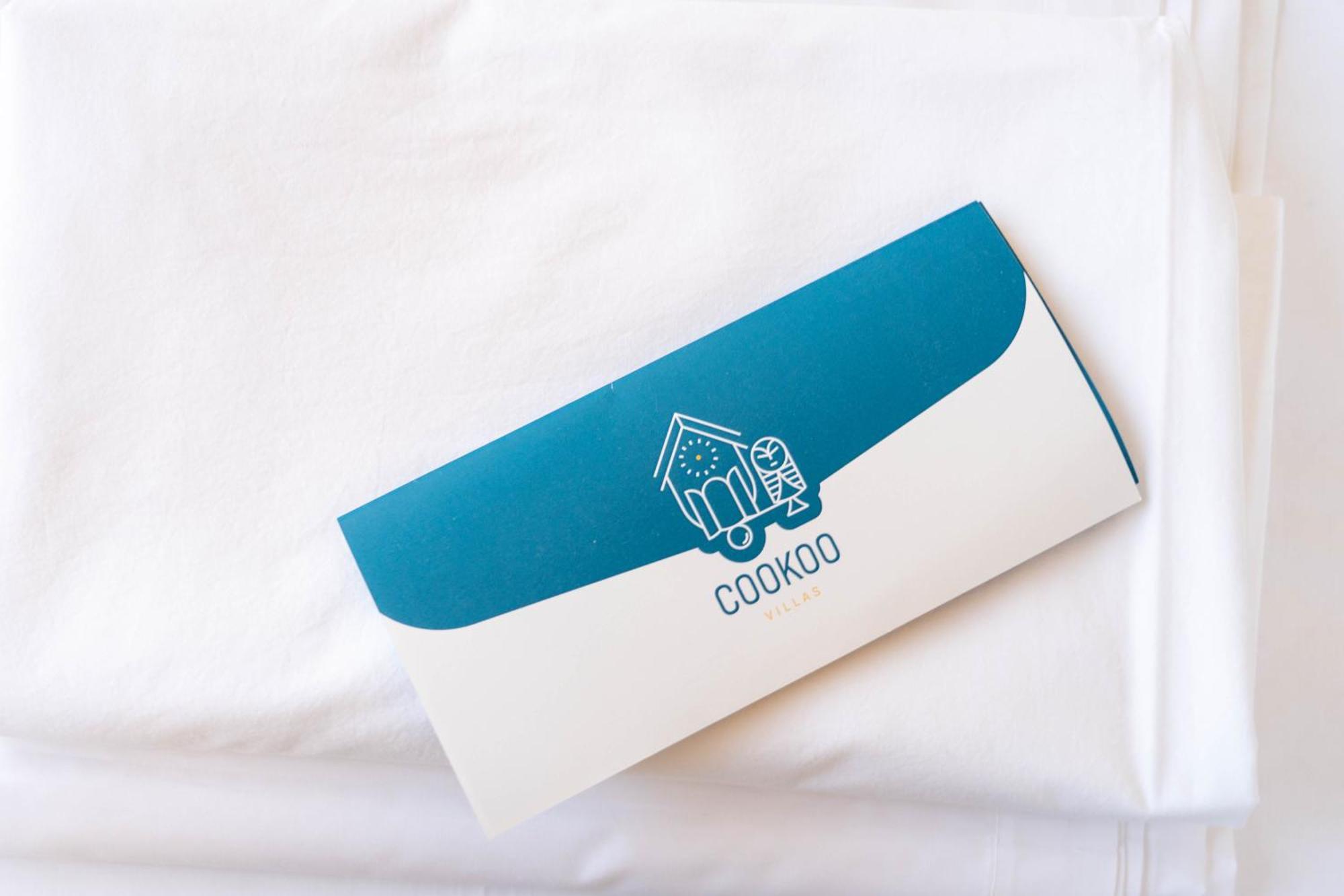 Cookoo Villas Kryopigi Exteriör bild